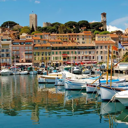 Carre D'or 1 Bedroom 2 Mins Croisette 243 By Interhome Appartamento Cannes