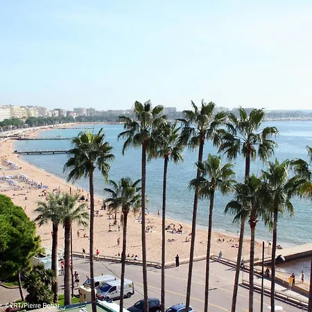 Carre D'or 1 Bedroom 2 Mins Croisette 243 By Interhome Cannes