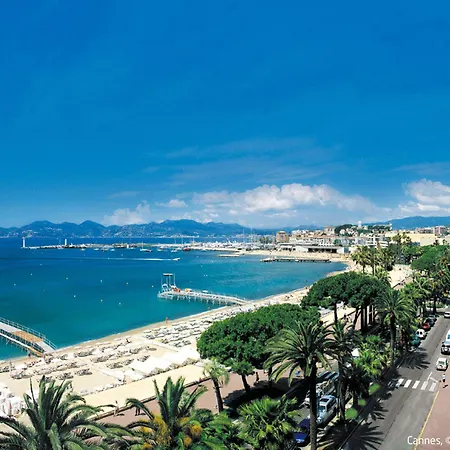 Carre D'or 1 Bedroom 2 Mins Croisette 243 By Interhome * Cannes