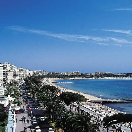 Carre D'or 1 Bedroom 2 Mins Croisette 243 By Interhome Appartamento