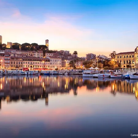 Appartamento Carre D'or 1 Bedroom 2 Mins Croisette 243 By Interhome Cannes